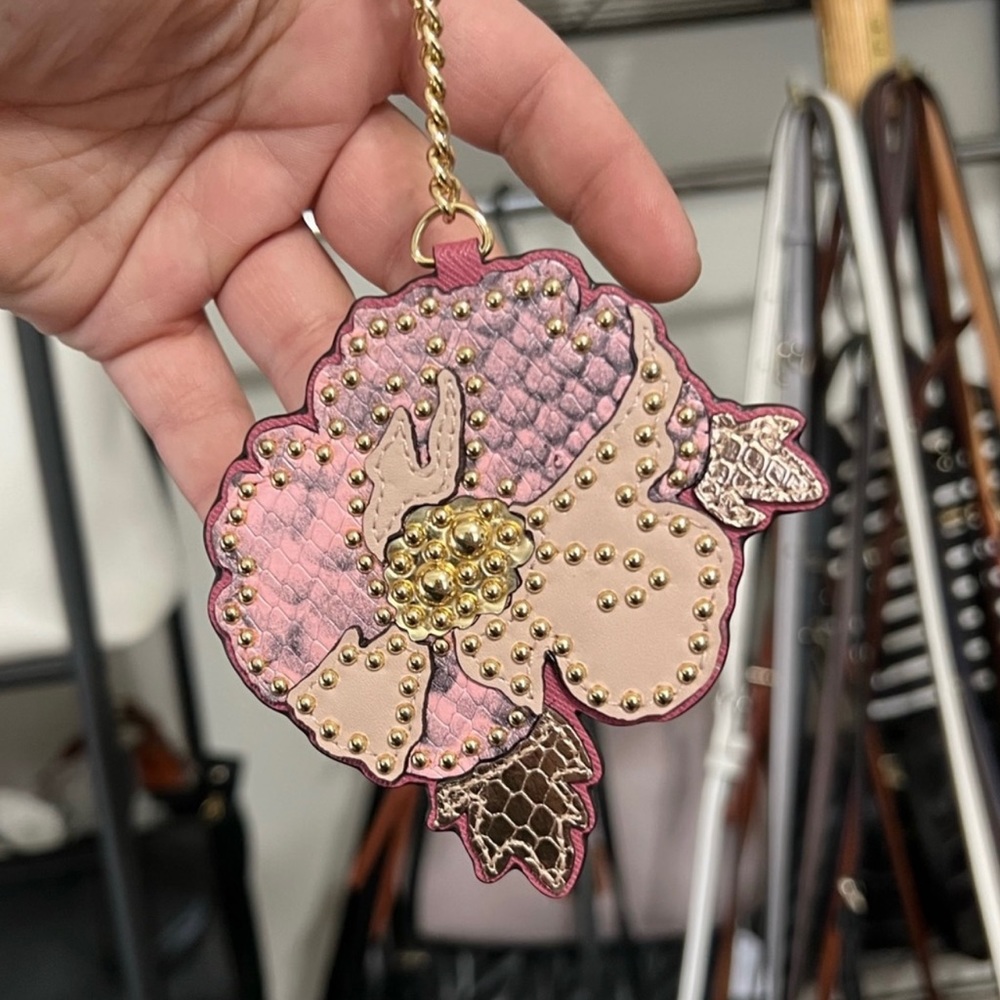 Michael Kors Keychain.